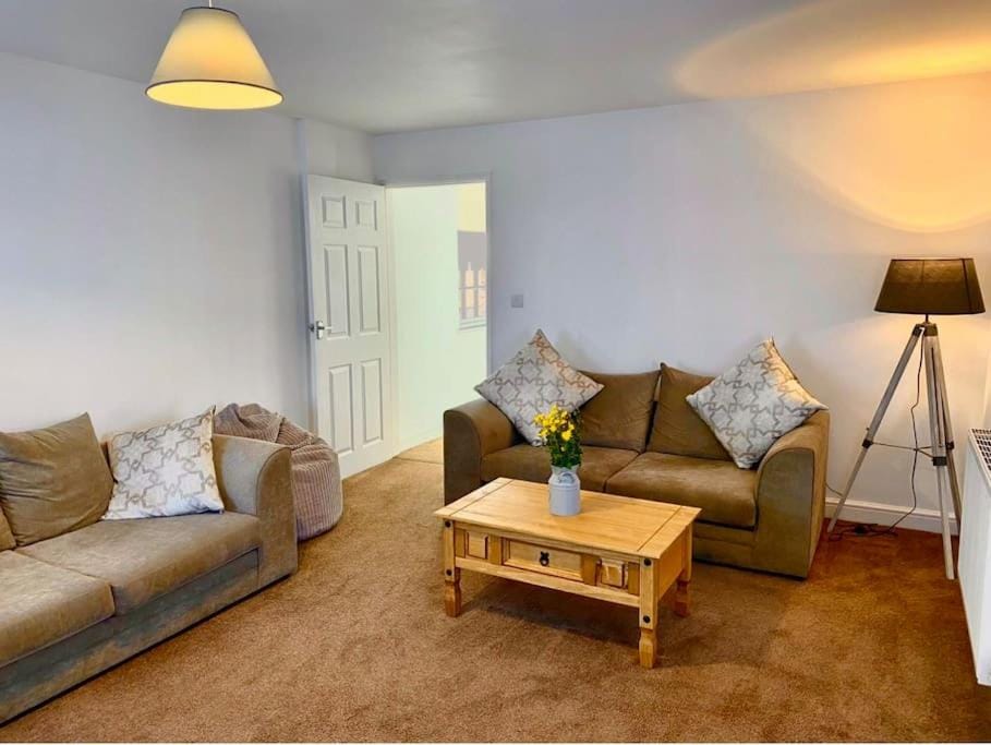 The Old Jolly House in Wainfleet All Saints