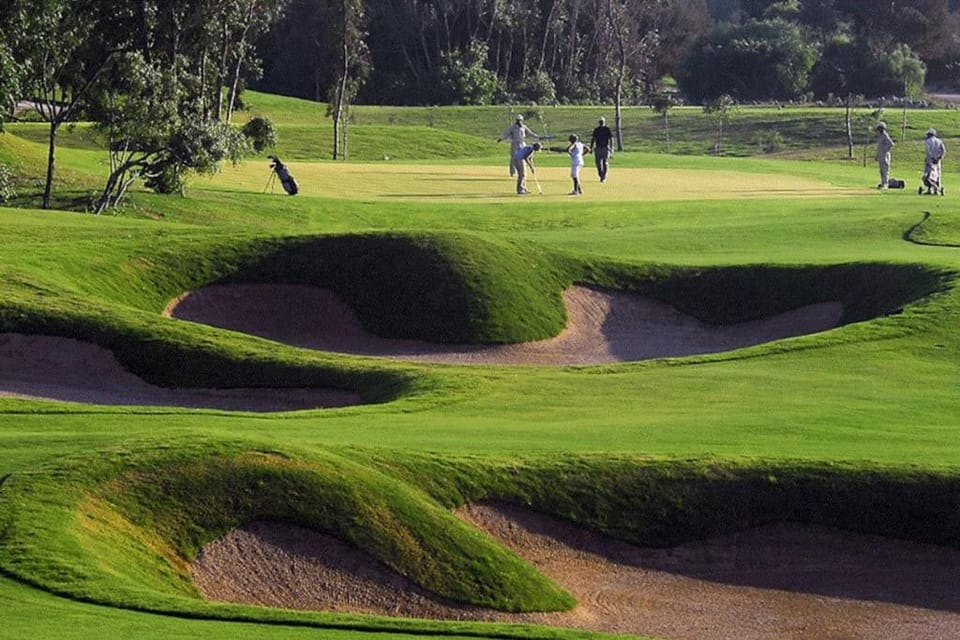 Golfcourse