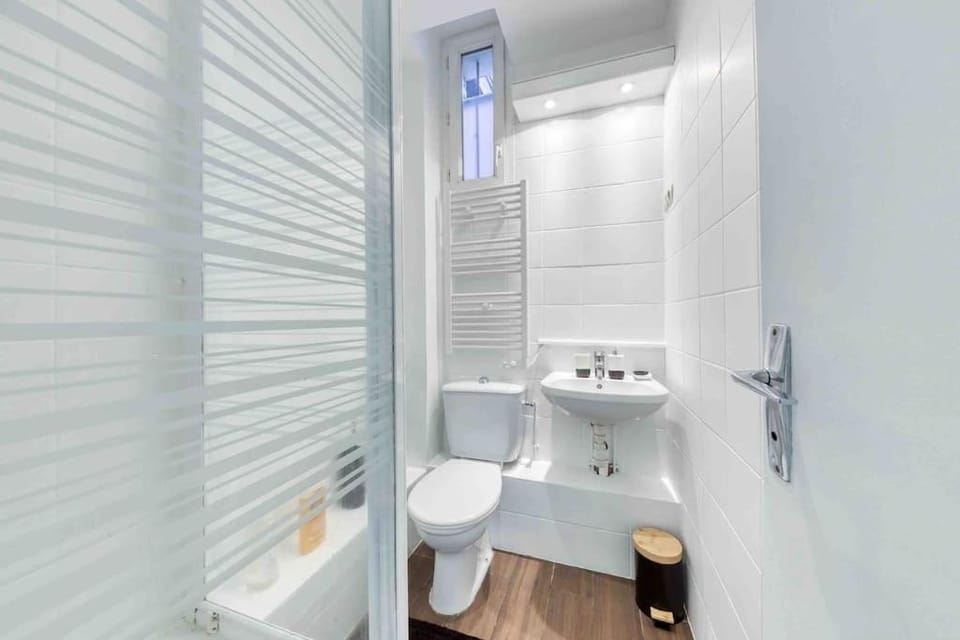 Paris Gentilly appartement tout équipé - RER B Apartment in Île-de-France