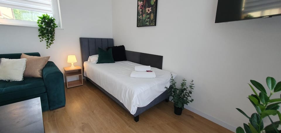 VESTA Apartamenty M52 Free parking Apartment hotel in Szczecin