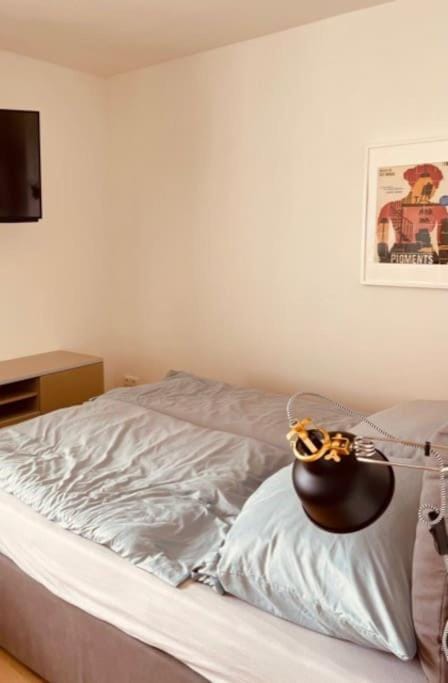 Modernes Studio im Herzen Sellins Apartment in Sellin