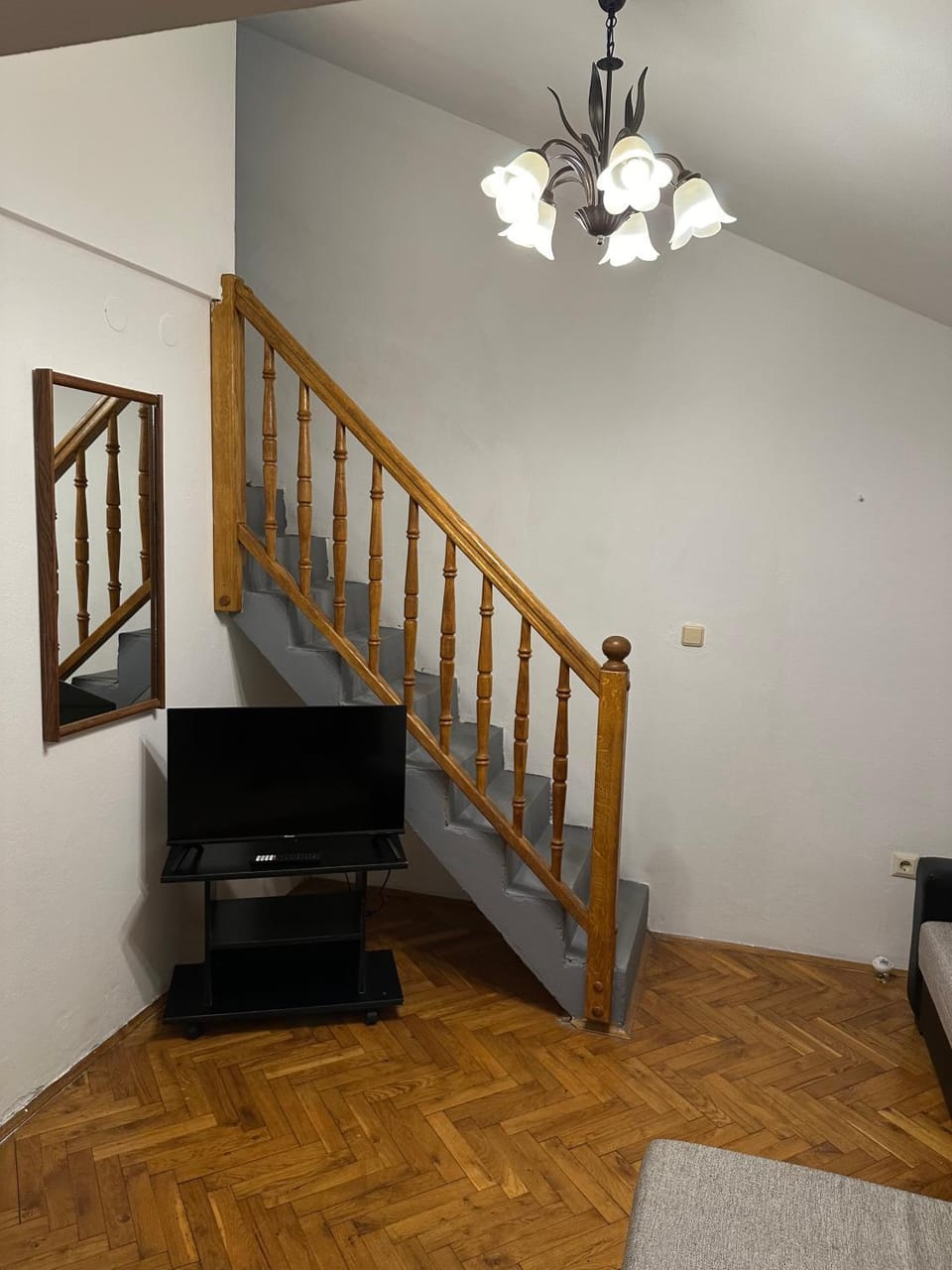 Communal lounge/ TV room, TV and multimedia