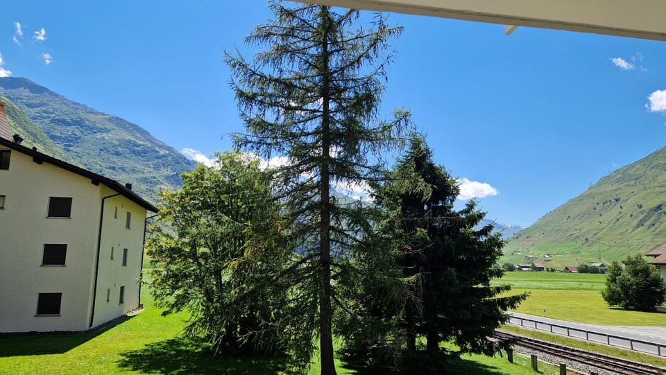 Property building, Natural landscape, View (from property/room)