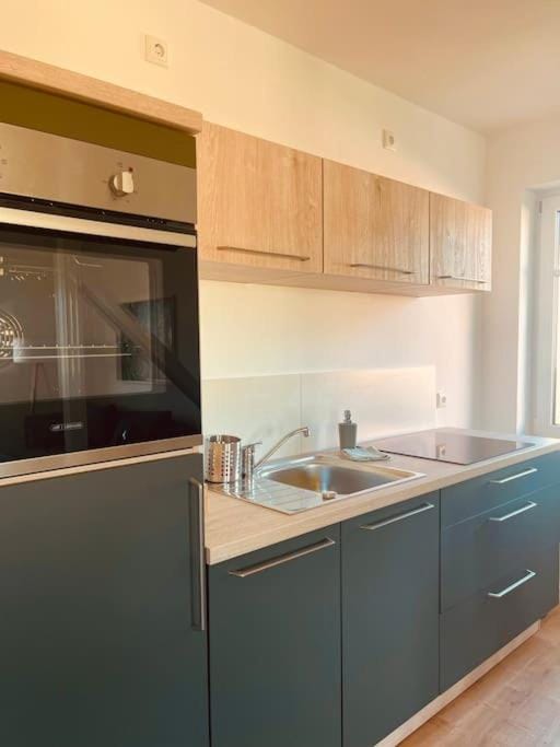 Lichtdurchflutetes Apartment mit Balkon Apartment in Sellin