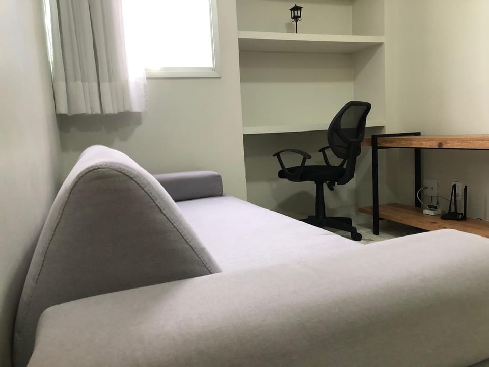 Studio 304 ao lado do Shopping e Metrô Apartment in State of Goiás