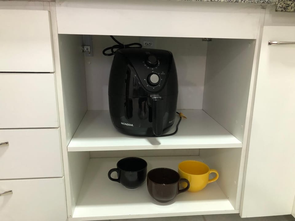 Studio 304 ao lado do Shopping e Metrô Apartment in State of Goiás