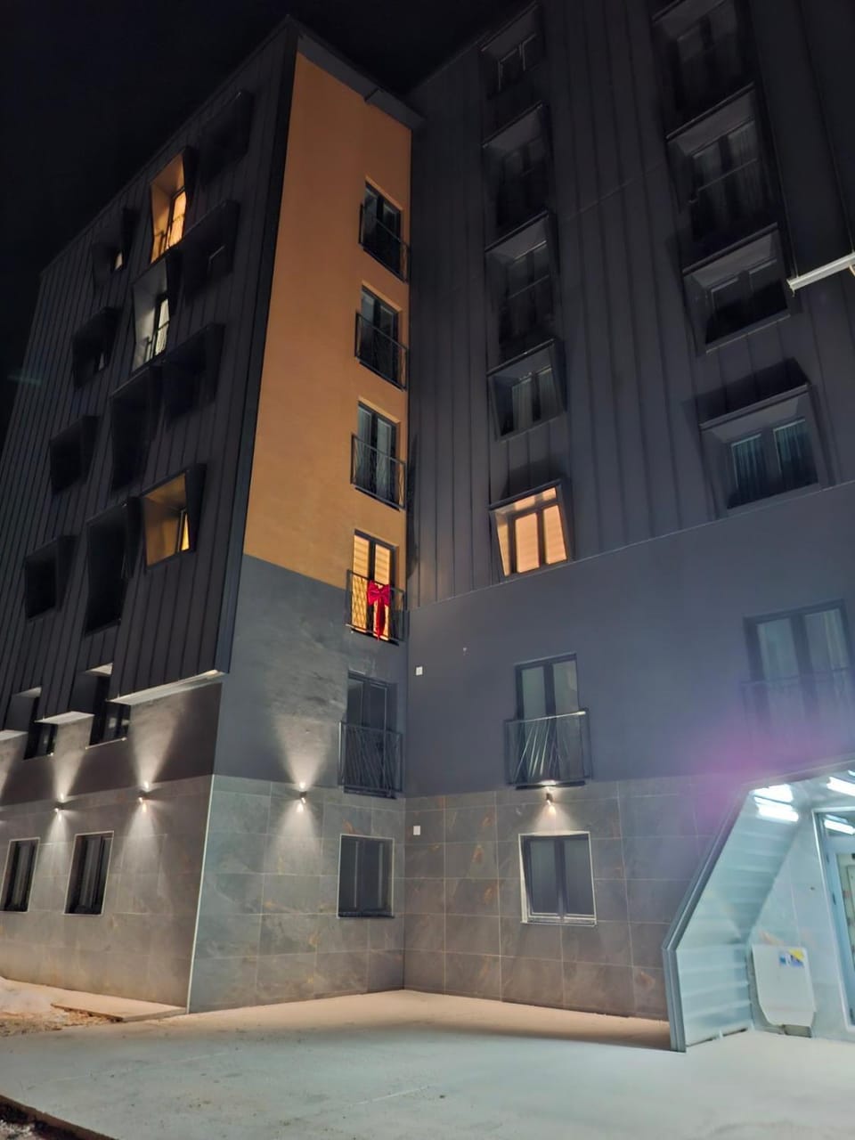 Property building