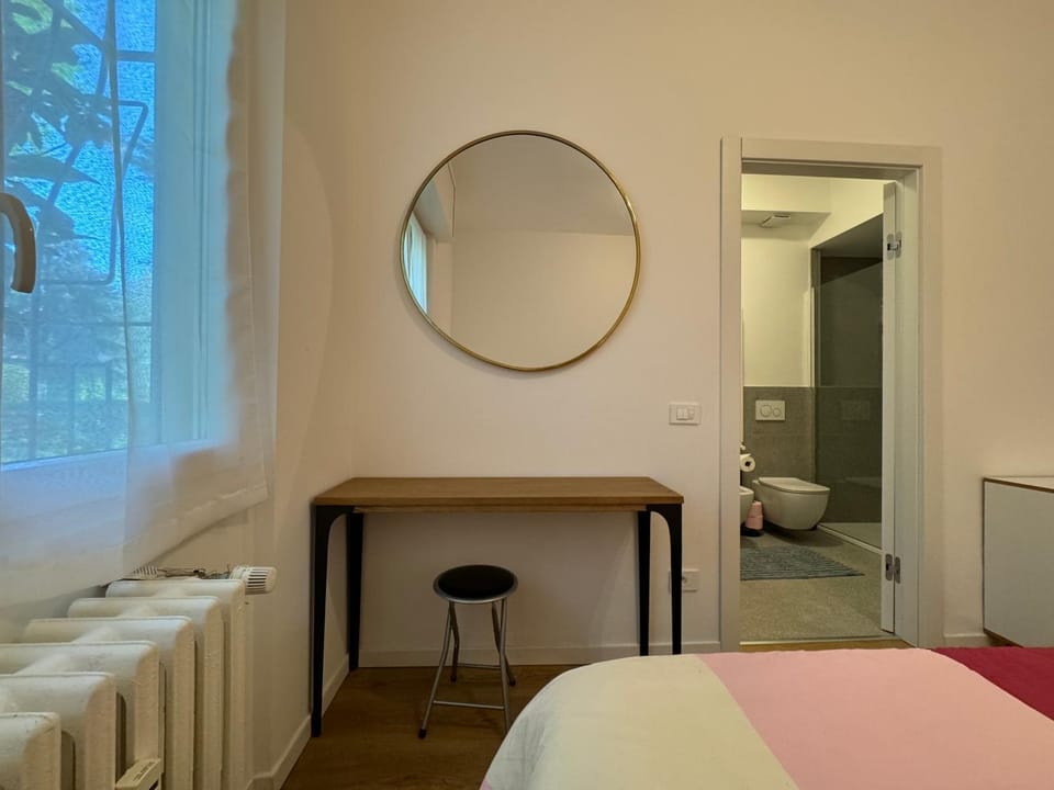 Villetta Forlanini Milano House in Milan
