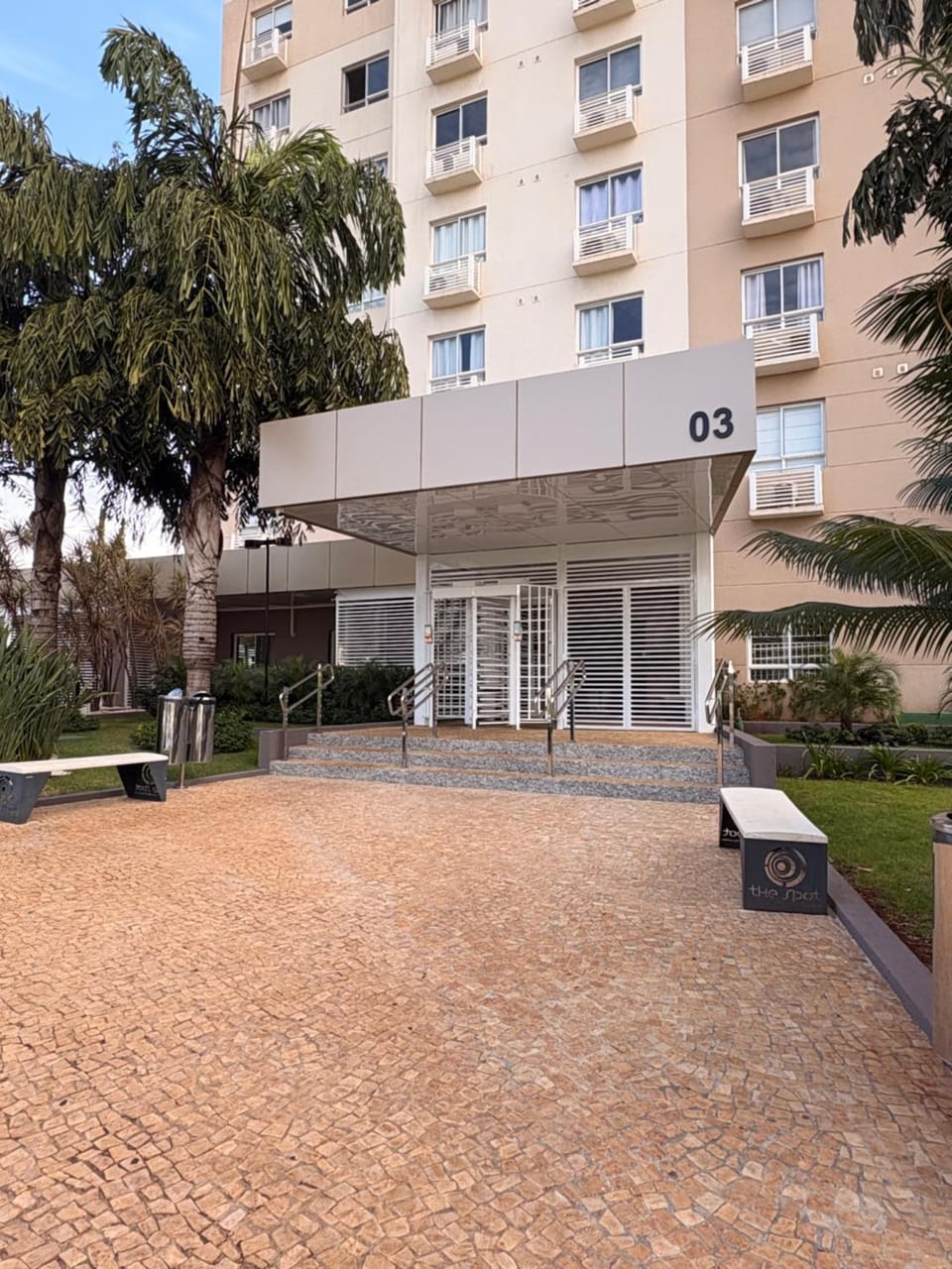 Property building, Day