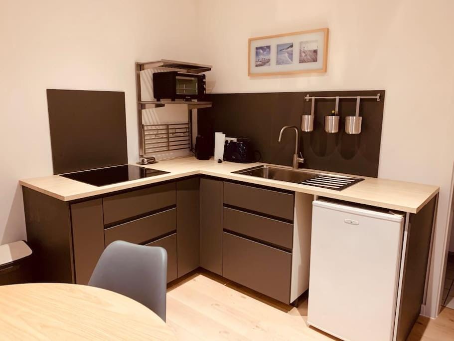 Frisch renovierte Fewo, in zentraler Lage Apartment in Sellin