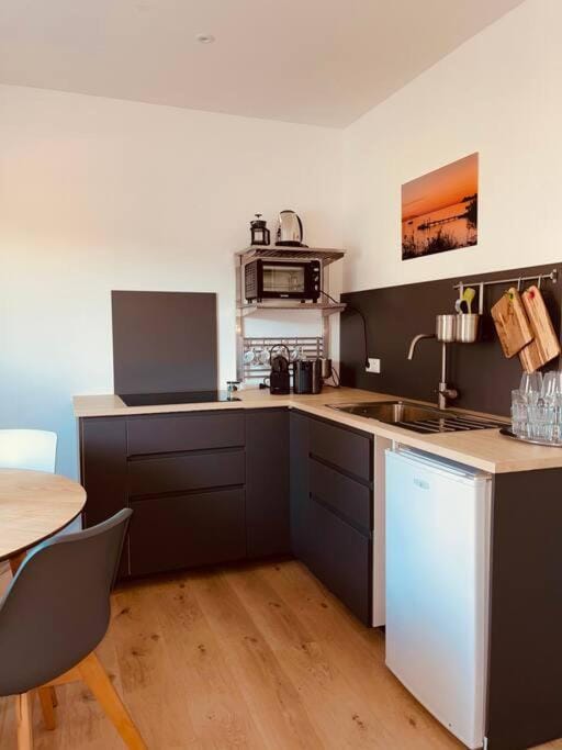 Frisch renovierte Fewo, in zentraler Lage Apartment in Sellin