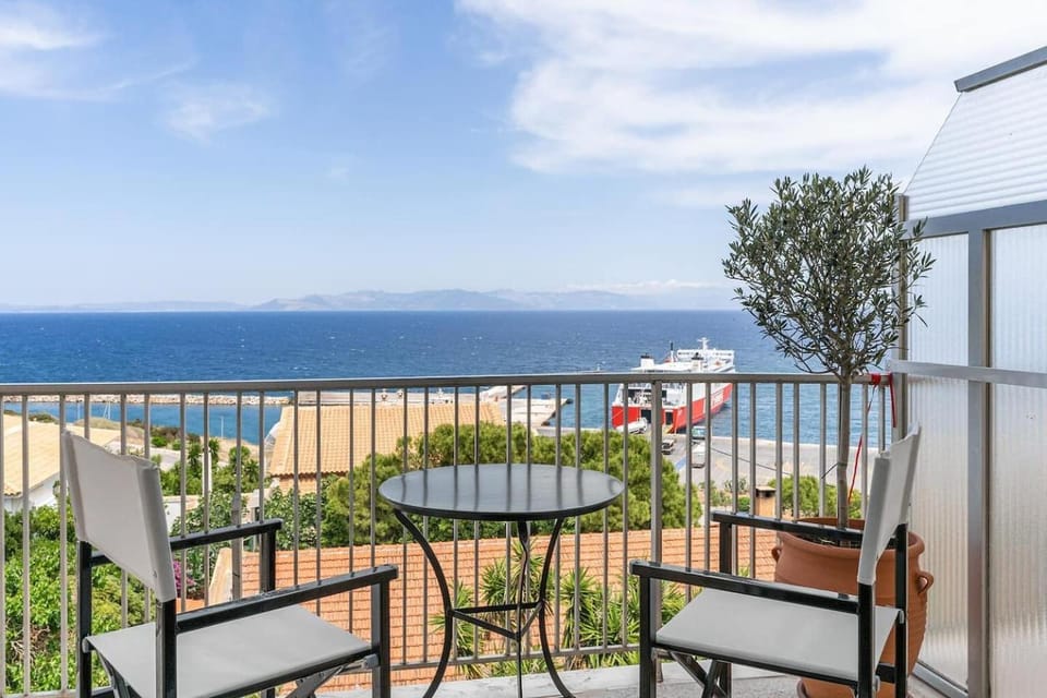 Balcony/Terrace, Sea view