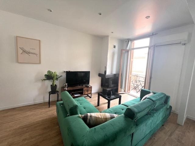 Appartement cosy centre ville NICE Apartment in Nice