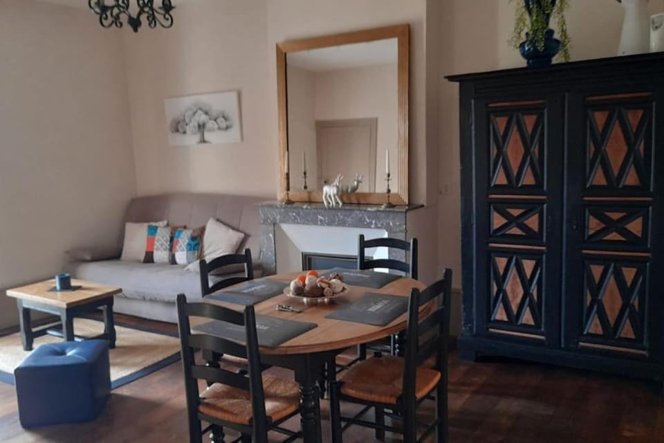 Le Clos De Soulages gîte 4 personnes House in Auvergne-Rhône-Alpes