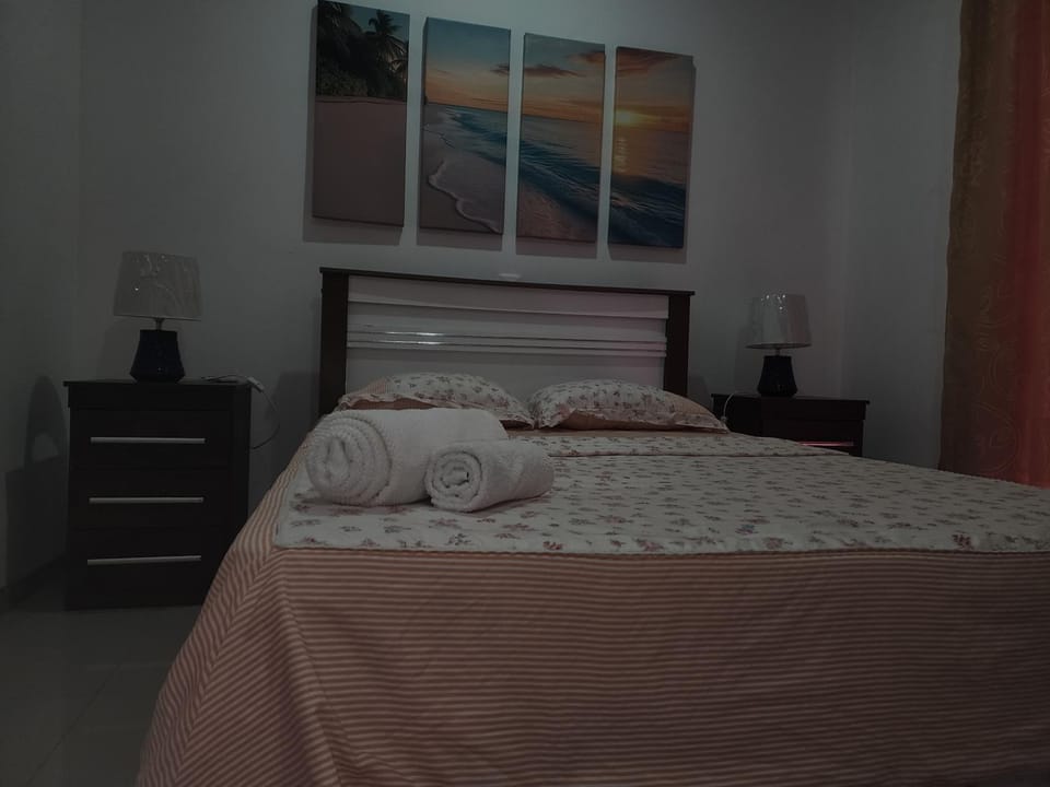 Apartamento T1 Mobilado Espargos/Sal Apartment in Sal, Cabo Verde