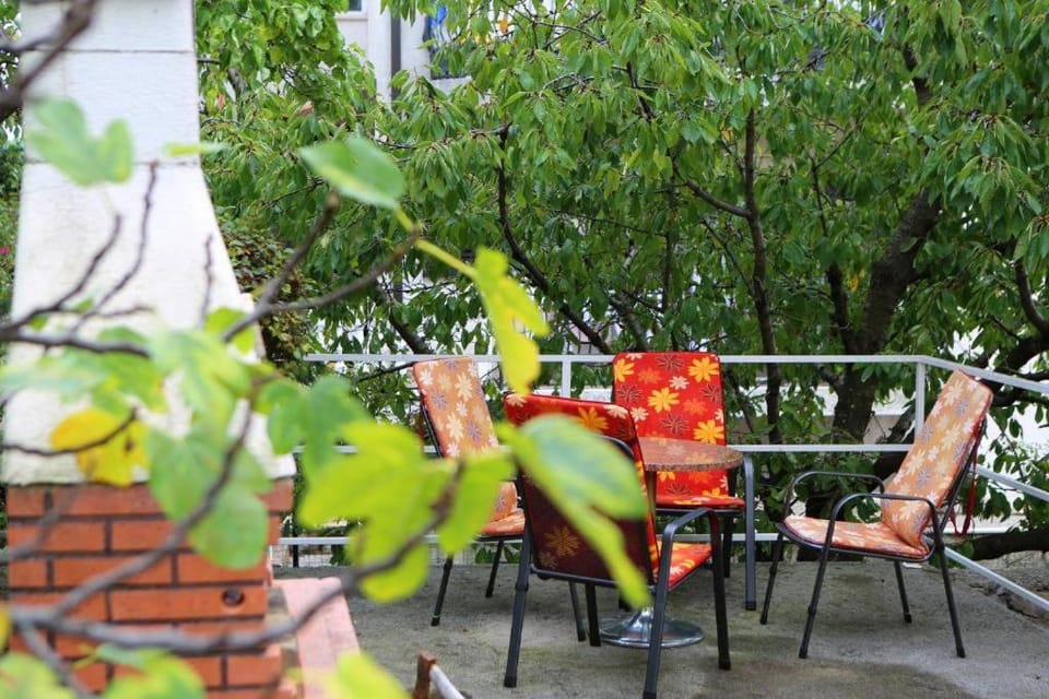 BBQ facilities