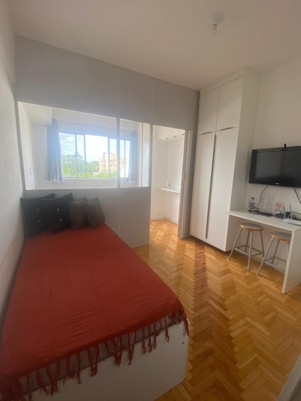 Studio ótima localização Apartment in Foz do Iguaçu