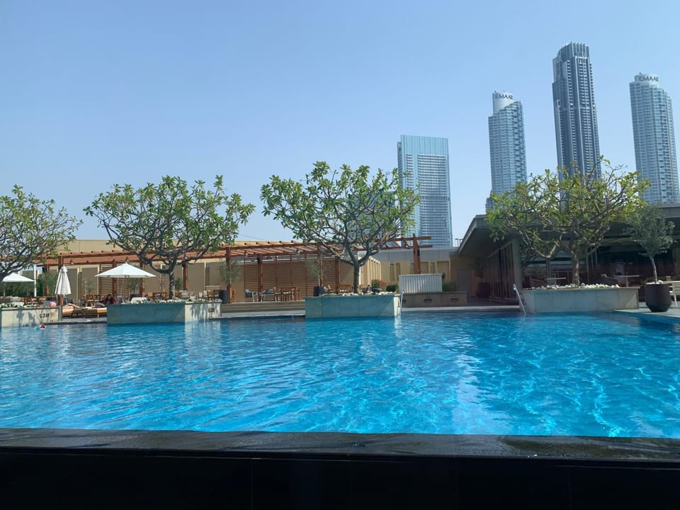 Emaar Residence Fashion Avenue - formerly Address Dubai Mall Apartment in Dubai