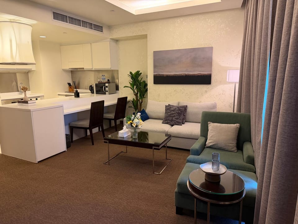 Emaar Residence Fashion Avenue - formerly Address Dubai Mall Apartment in Dubai