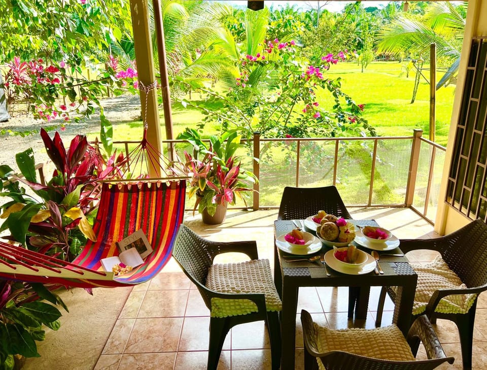 Balcony/Terrace, Seating area
