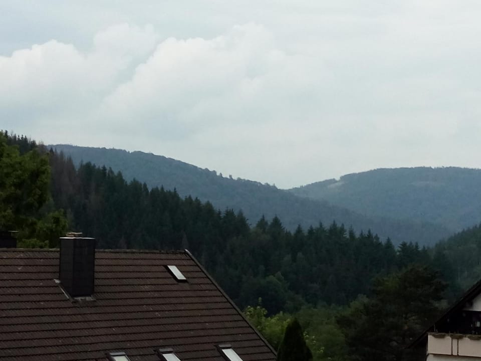 Natural landscape, Mountain view