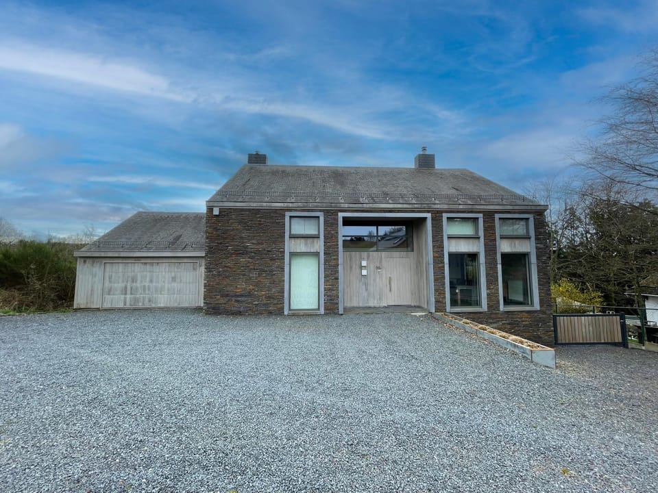 Villa Livingstone Villa in Wallonia, Belgium