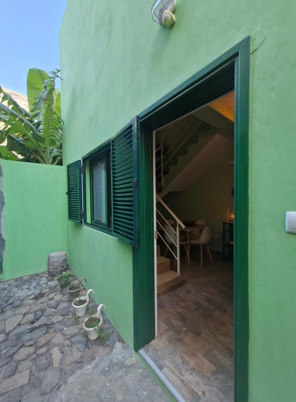 Casa Medina Apartment in Cape Verde