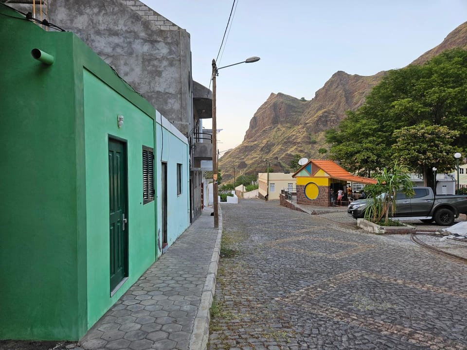 Casa Medina Apartment in Cape Verde