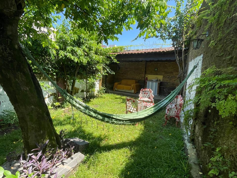 Garden, Garden view