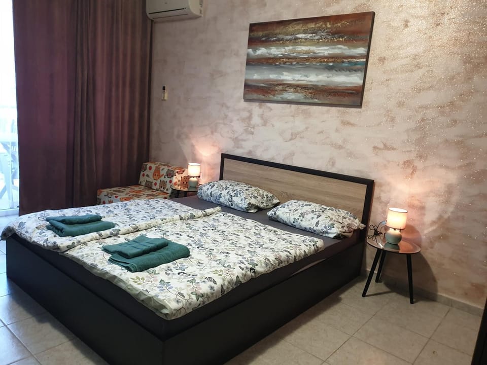 Cozy apartment by Julie Apartment in Sunny Beach