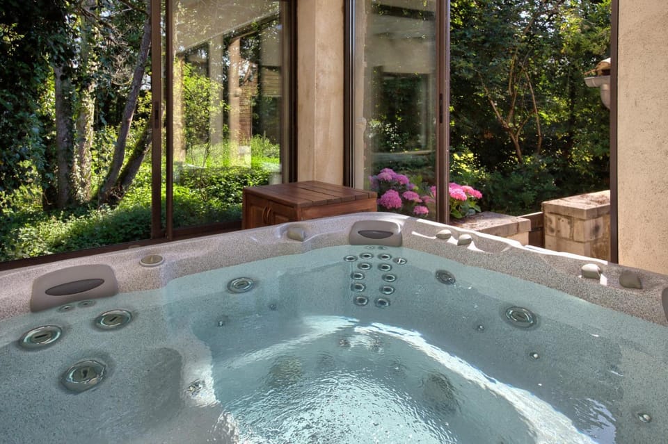 Spa and wellness centre/facilities