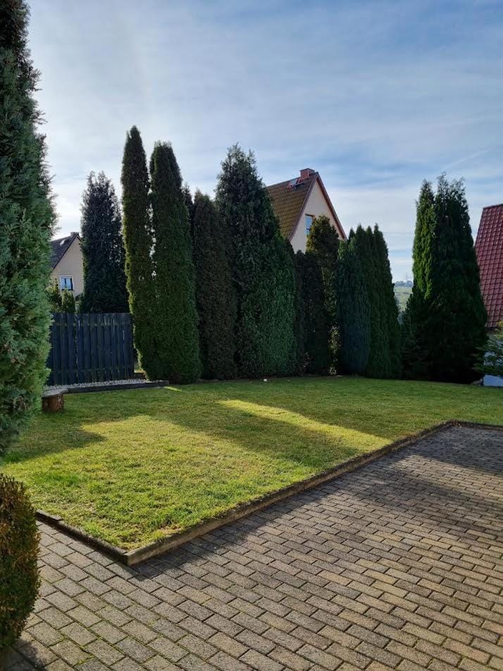 Natural landscape, BBQ facilities, Garden, Garden view