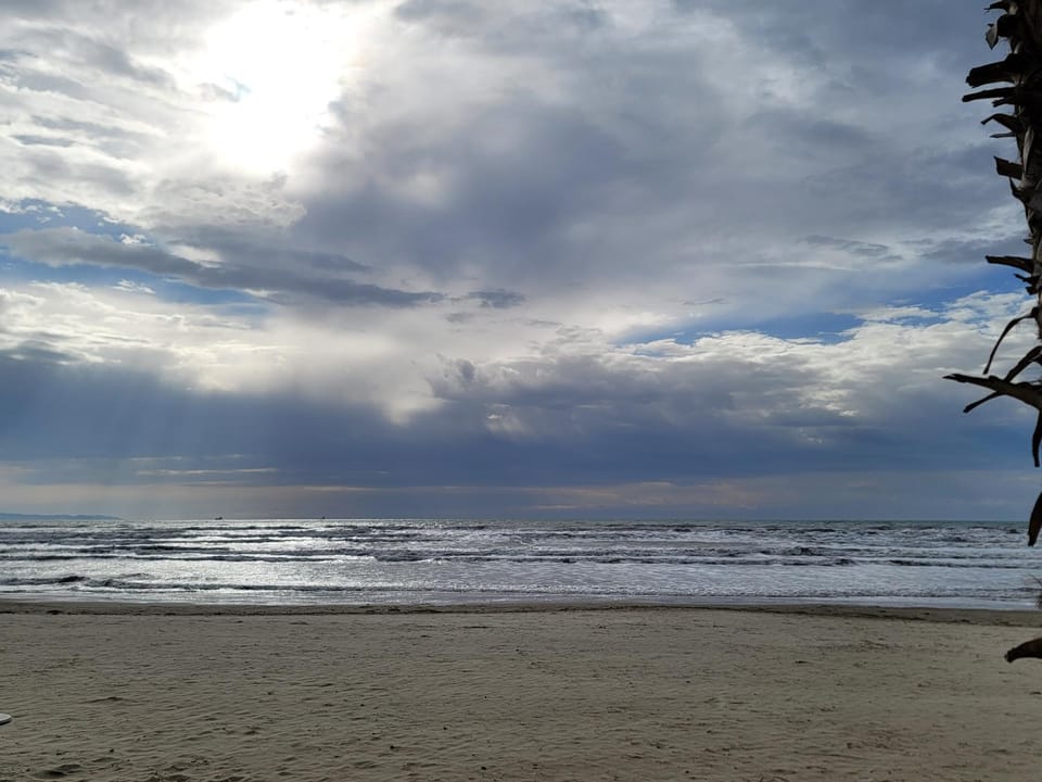 "On the beach" Glamour Sunset Apartment Apartment in Tirana County, Albania