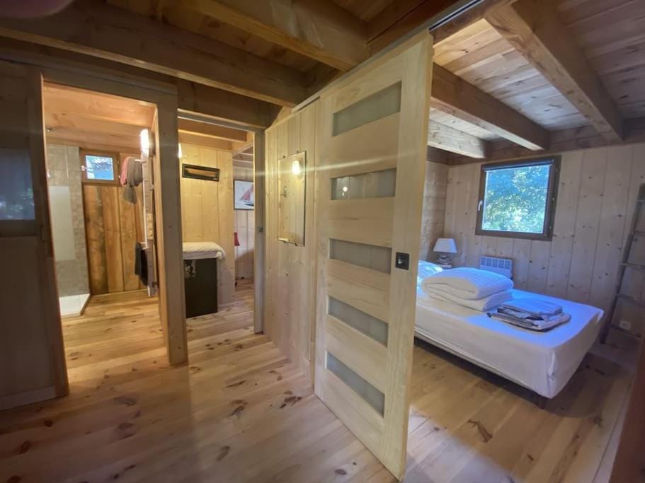 Chalet bois dans quartier calme - 4792 Chalet in Soulac-sur-Mer