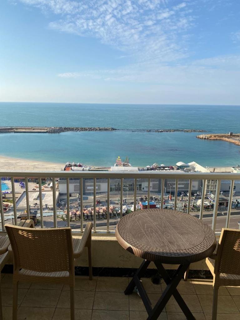 epro apartment sea view Apartment in Alexandria