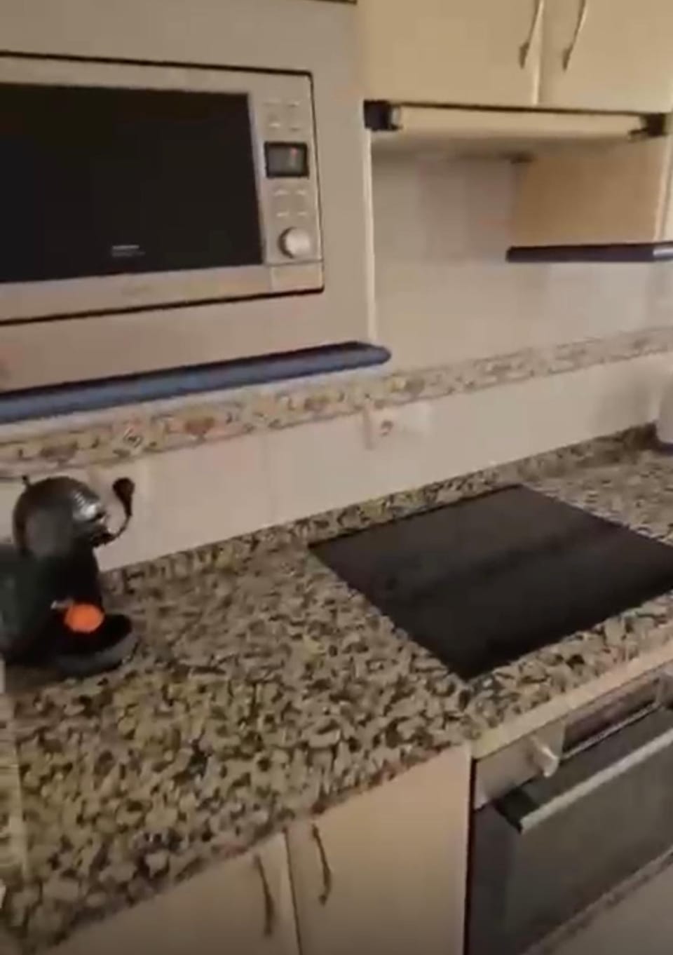 stove