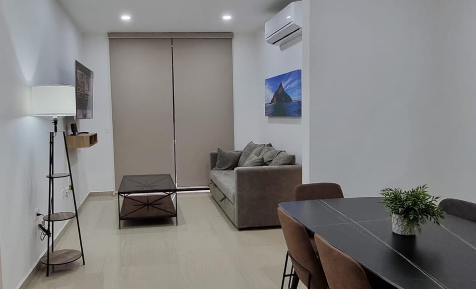TV and multimedia, Living room, air conditioner