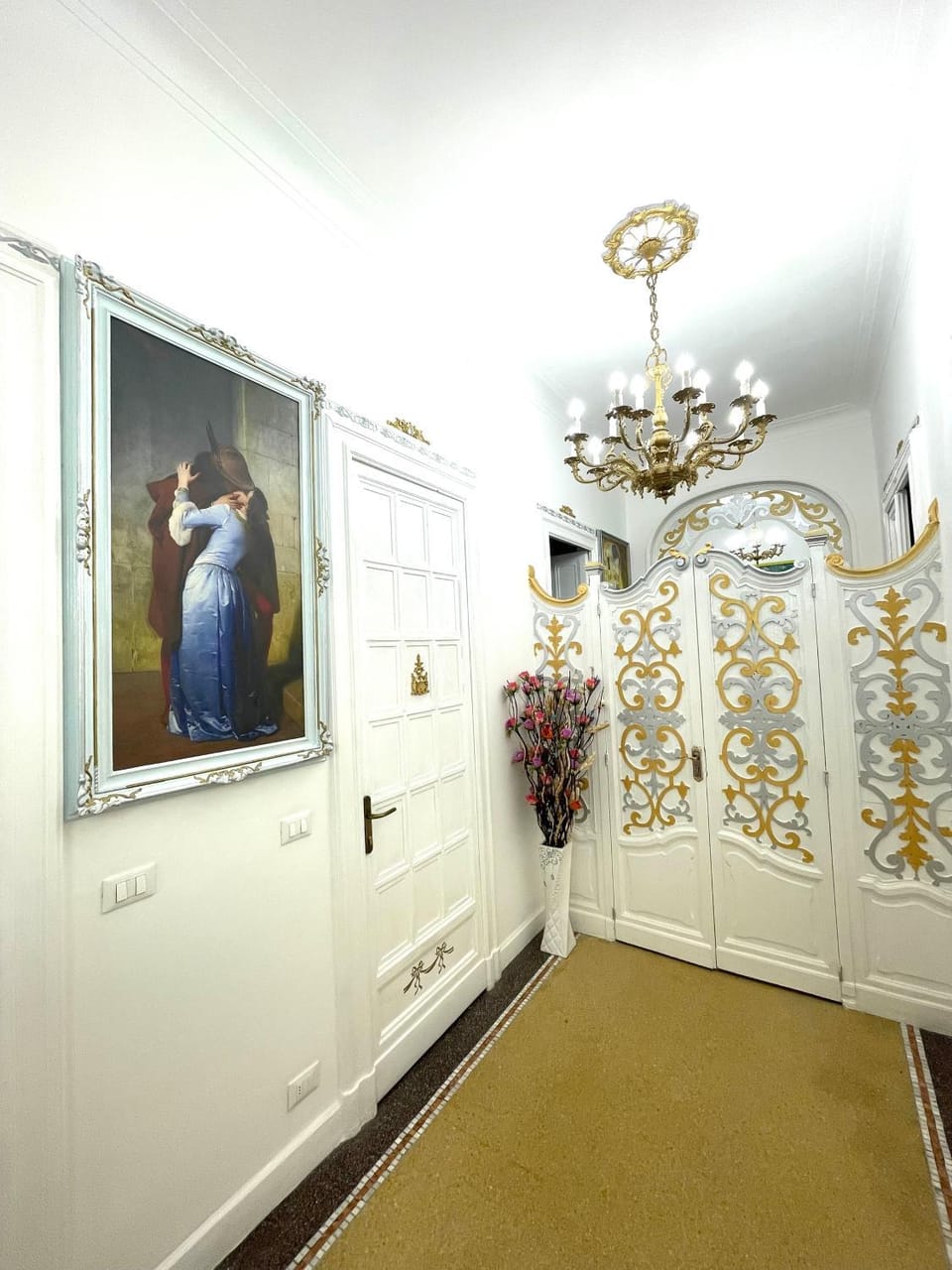 Decorative detail