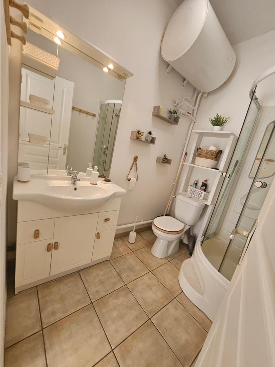 L'Escale Campanoise Apartment in Occitanie