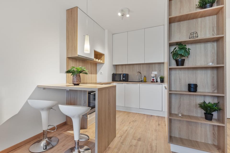 Coffee/tea facilities, Kitchen or kitchenette, minibar, pet friendly, stove