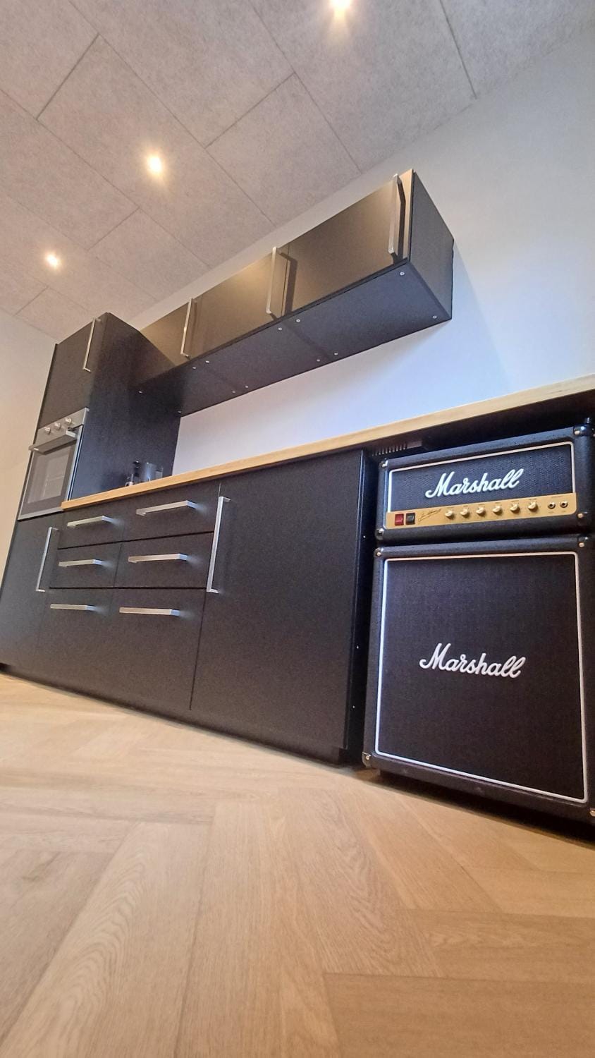 Unique and luxurious apartment in Aalborg City Apartment in Aalborg