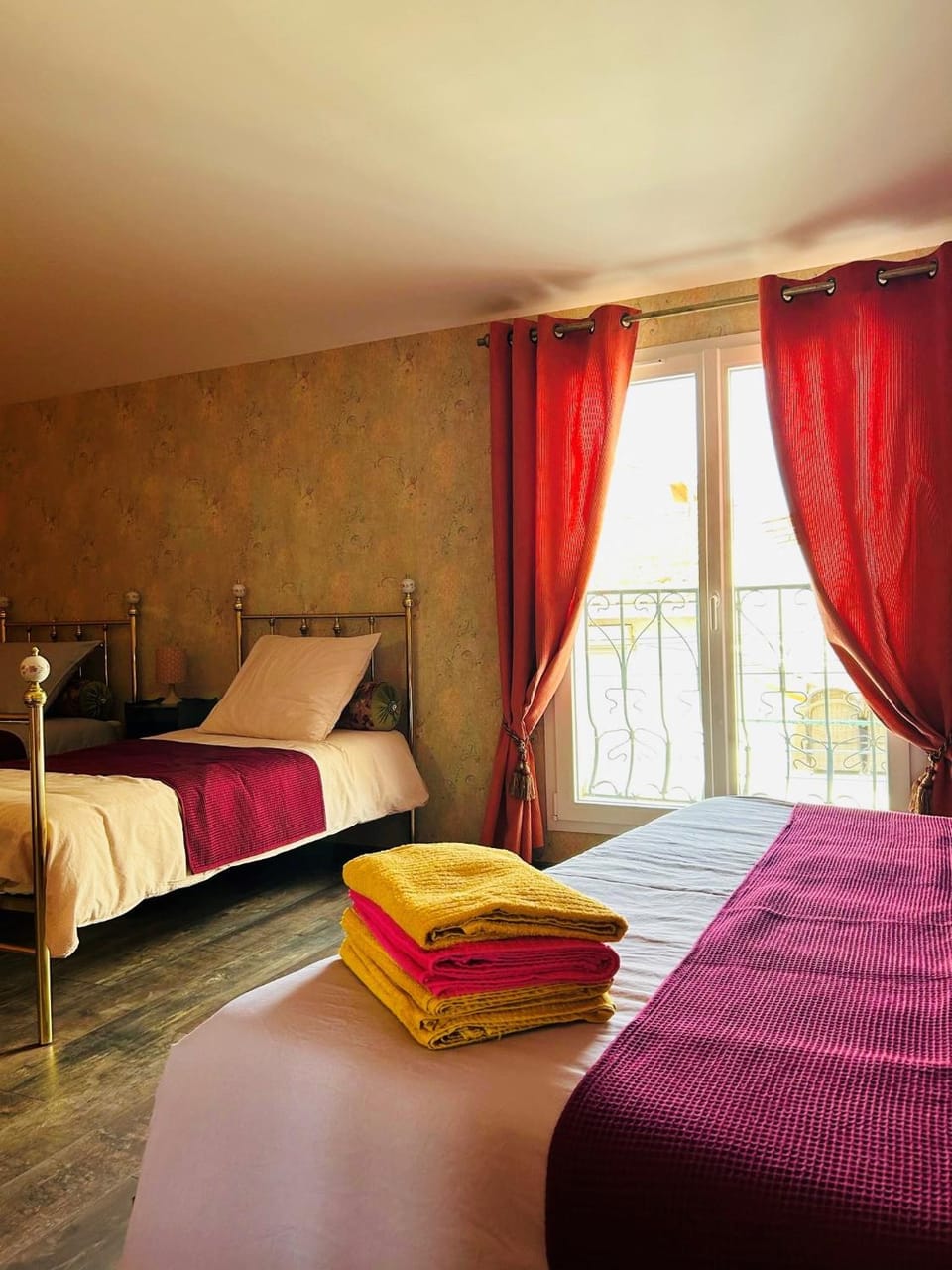 La Babayaga Bed and Breakfast in Occitanie
