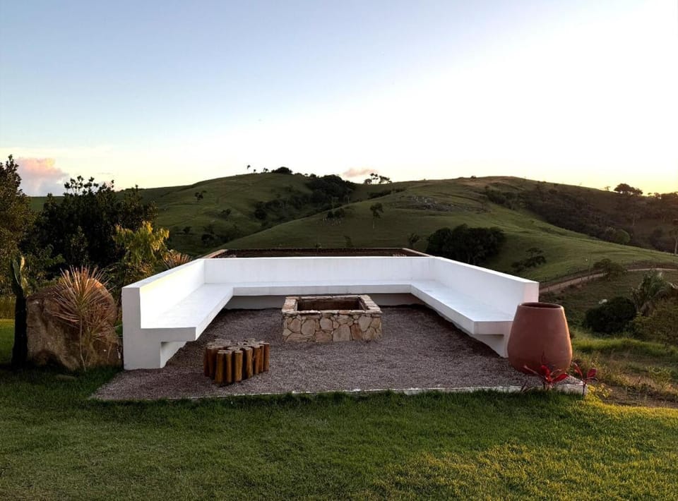 Natural landscape, Garden, Garden view, Mountain view