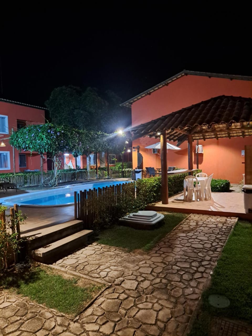 Casa de Veraneio em Monte Gordo Guarajuba Apartment in State of Bahia