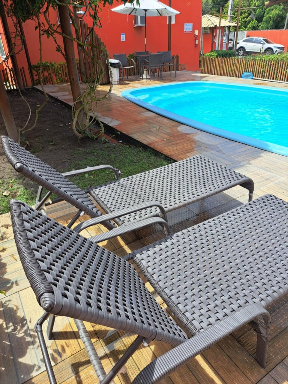 Casa de Veraneio em Monte Gordo Guarajuba Apartment in State of Bahia