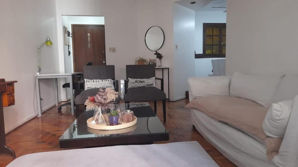Belgrano Chico Palermo Woods Apartment Near River Stadium Airport China Town FLENI ICBA Apartment in Buenos Aires