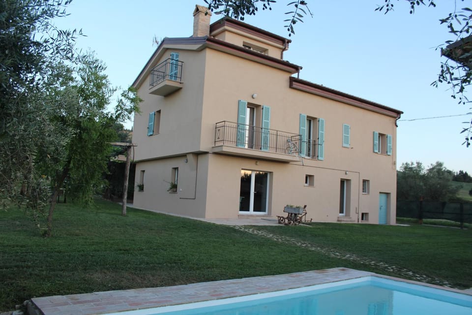 La Casa nell'Orto Bed and Breakfast in Marche