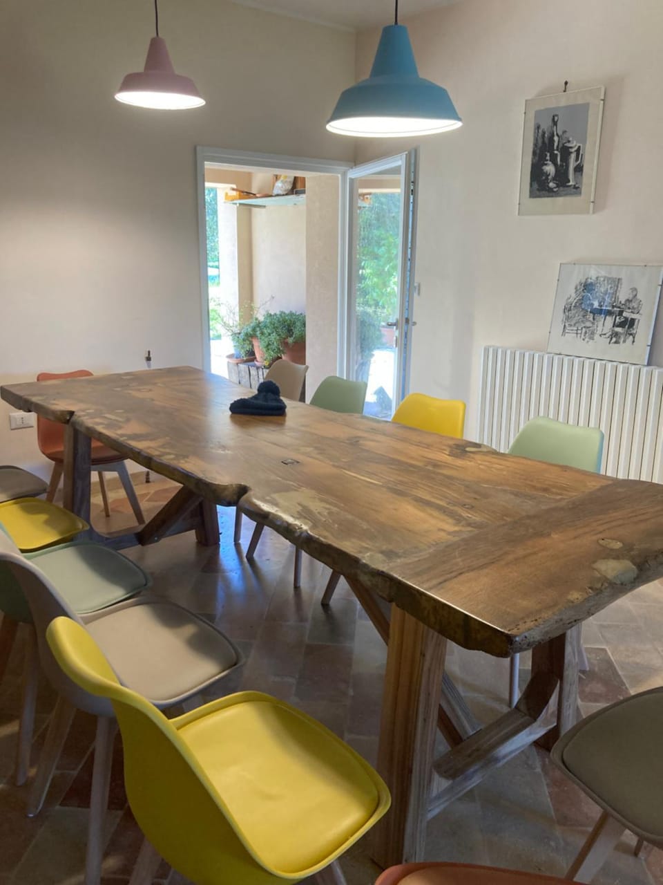 La Casa nell'Orto Bed and Breakfast in Marche