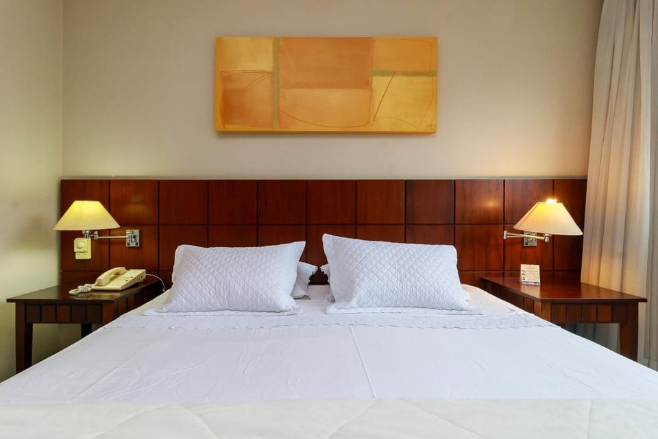 Flat Executivo Verbo Divino Hotel in Sao Paulo City