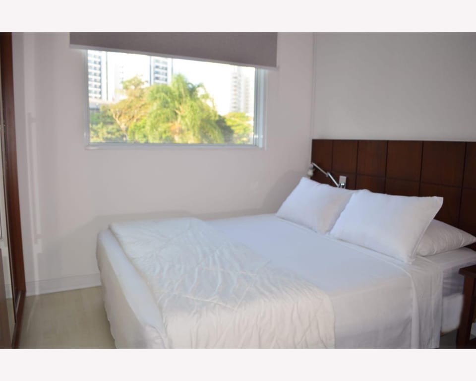 Flat Executivo Verbo Divino Hotel in Sao Paulo City